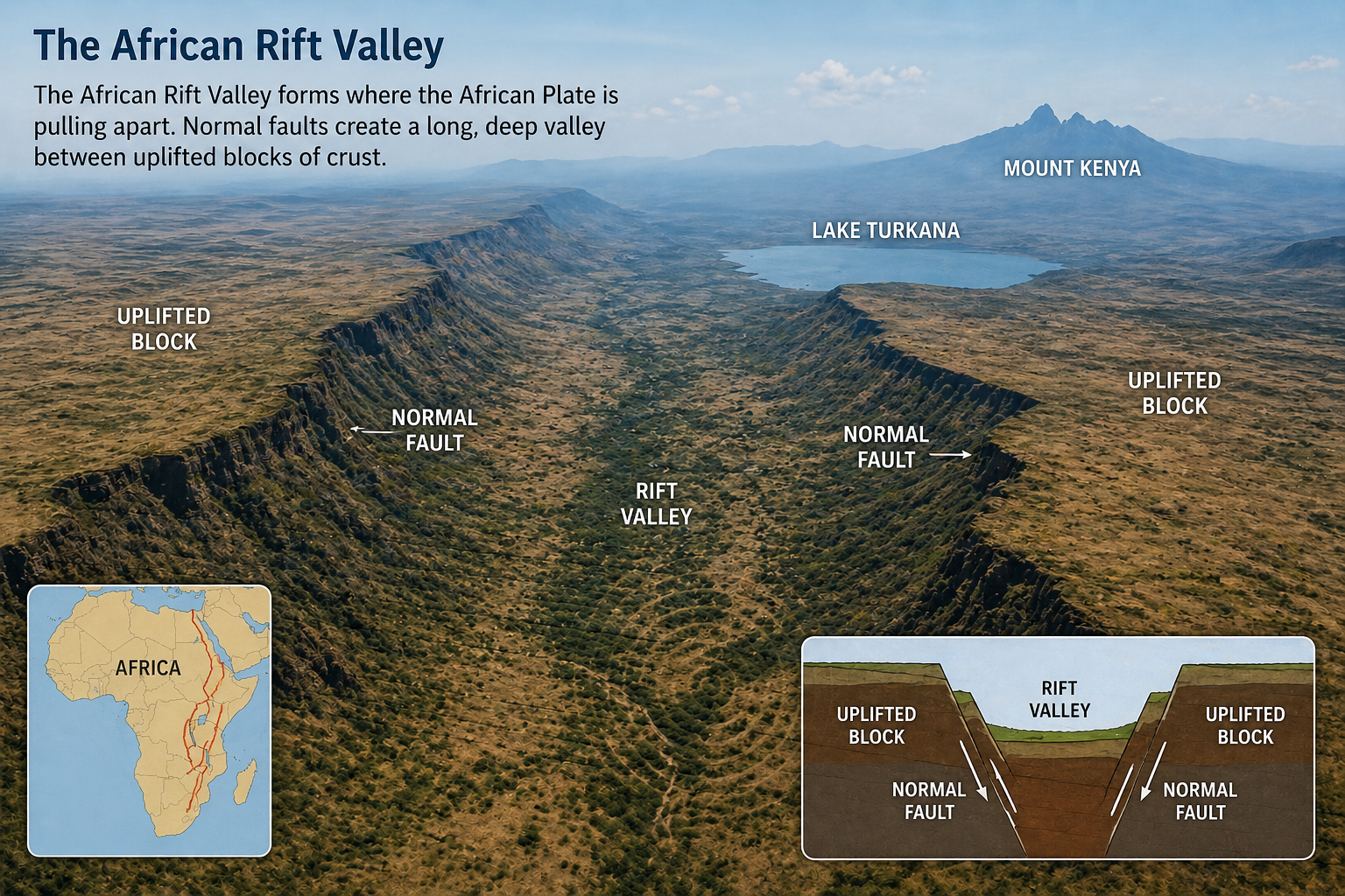 African Rift Valley